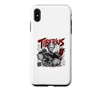 Custodia per iPhone XS Max Tiberio Imperatore Romano SPQR Latino Exilium Silentium