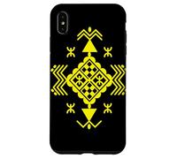Custodia per iPhone XS Max TIFINAGH AMAZIGH ARTE E Io SONO KABYLE ALGERIE gli amazigh