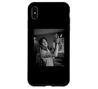 Custodia per iPhone XS Max Tim Burgess Il frontman dei ciarlatani di Andy Willsher