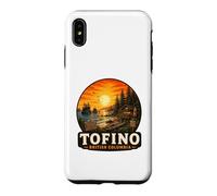 Custodia per iPhone XS Max Tofino Canada Avventura Natura Camping Escursioni