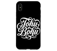 Custodia per iPhone XS Max Tohu Bohu Francese Elegante Caos