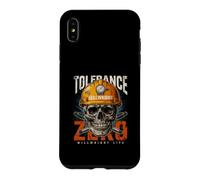 Custodia per iPhone XS Max Tolleranza Zero Millwright Vita