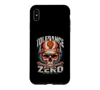 Custodia per iPhone XS Max Tolleranza Zero Millwright Vita