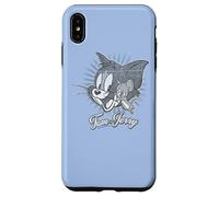 Custodia per iPhone XS Max Tom and Jerry Classic Pals
