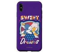 Custodia per iPhone XS Max Tom and Jerry Sweet Dreams