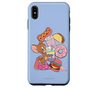 Custodia per iPhone XS Max Tom and Jerry Tasty Treats