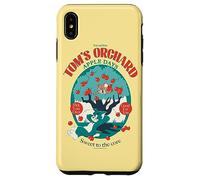 Custodia per iPhone XS Max Tom and Jerry Tom's Orchard