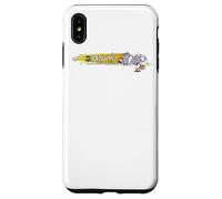 Custodia per iPhone XS Max Tom and Jerry Try and Catch Me!