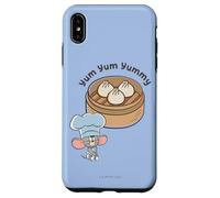 Custodia per iPhone XS Max Tom and Jerry Yum Yum Yummy