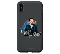 Custodia per iPhone XS Max Tom & Jerry Movie Anger Management