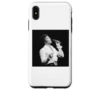 Custodia per iPhone XS Max Tom Jones Salvami Era Live 1979