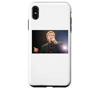 Custodia per iPhone XS Max Tom Jones Semplice Verità Concerto Live 1991