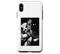 Custodia per iPhone XS Max Tony Hadley e Steve Norman Spandau Ballet Parade Era 1984