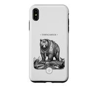 Custodia per iPhone XS Max Torngarsuk Sovrano Artico dei Mari Nascosti