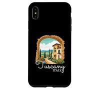Custodia per iPhone XS Max Toscana
