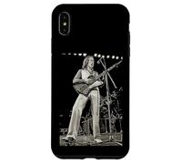 Custodia per iPhone XS Max Traffic Rock Chitarrista Dave Mason Live Da Dick Barnatt