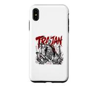 Custodia per iPhone XS Max Traiano Optimus Princeps Imperatore romano Dacia