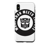 Custodia per iPhone XS Max Transformers More Than Meets The Eye