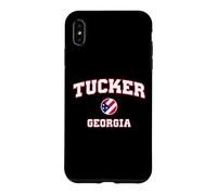 Custodia per iPhone XS Max Tucker Georgia (Georgia)