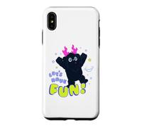 Custodia per iPhone XS Max Tulipop Fred Monster Divertiamoci!