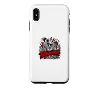 Custodia per iPhone XS Max Tutankhamon Faraone egiziano Anu obra Storia
