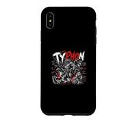 Custodia per iPhone XS Max Typhon Mitologia Greca Mostro Titan Chaos