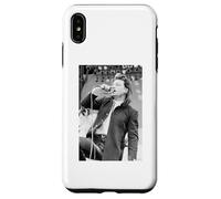 Custodia per iPhone XS Max U2 Bono Live Aid Domenica Bloody Sunday 1985