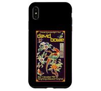 Custodia per iPhone XS Max Ufficiale David Bowie The Serious Moonlight Tour Hong Kong