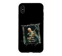 Custodia per iPhone XS Max Ufficiale David Gilmour Yes I Have Ghosts not all are Dead