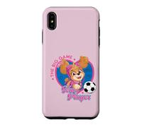 Custodia per iPhone XS Max Ufficiale Paw Patrol Skye Soccer The Big Game Team Player