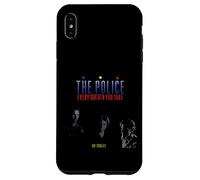 Custodia per iPhone XS Max Ufficiale The Police Every Breath You Take