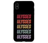 Custodia per iPhone XS Max ulisse