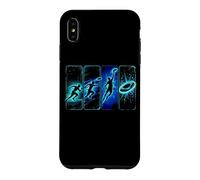 Custodia per iPhone XS Max Ultimate Frisbee Player - Fantastico gioco di golf a disco volante