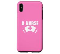 Custodia per iPhone XS Max Un infermiere eroe medico simbolo apprezzamento