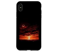 Custodia per iPhone XS Max Una notte oscura di Armageddon nell'ultimo giorno della terra