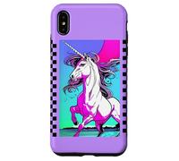 Custodia per iPhone XS Max Unicorno surf retrò anni '90