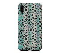 Custodia per iPhone XS Max Universal Monsters Monster Glam All Over Print