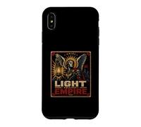Custodia per iPhone XS Max Uriel Arcangelo Luce contro la crociata impero