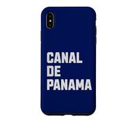 Custodia per iPhone XS Max Vacanza in crociera sul canale di Panama