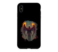 Custodia per iPhone XS Max Vampiro zombie soldati l'orrore dei non morti