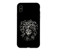 Custodia per iPhone XS Max Vav Hey Vav 72 Nomi di Dio Kabbalah Lettere ebraiche