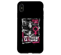 Custodia per iPhone XS Max Venere grunge, uno, dea, simbolo, per, potere femminile