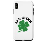Custodia per iPhone XS Max Venti per cento irlandese