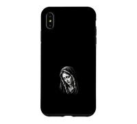 Custodia per iPhone XS Max Vergine Maria Preghiera Fede Cristiana Devozione