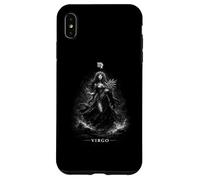 Custodia per iPhone XS Max Vergine Zodiaco una dea mistico oroscopo fanciulla