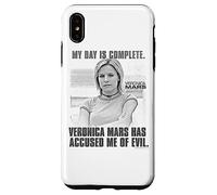 Custodia per iPhone XS Max Veronica Mars Complete Day
