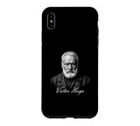 Custodia per iPhone XS Max Victor lo scrittore Hugo Ritratto letterario Scrittore classico