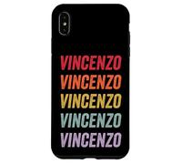 Custodia per iPhone XS Max vincenzo