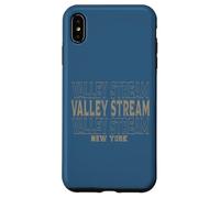 Custodia per iPhone XS Max Vintage Valley Stream New York