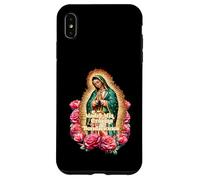 Custodia per iPhone XS Max Virgencita La Guadalupana Virgen Morena Patrona de México